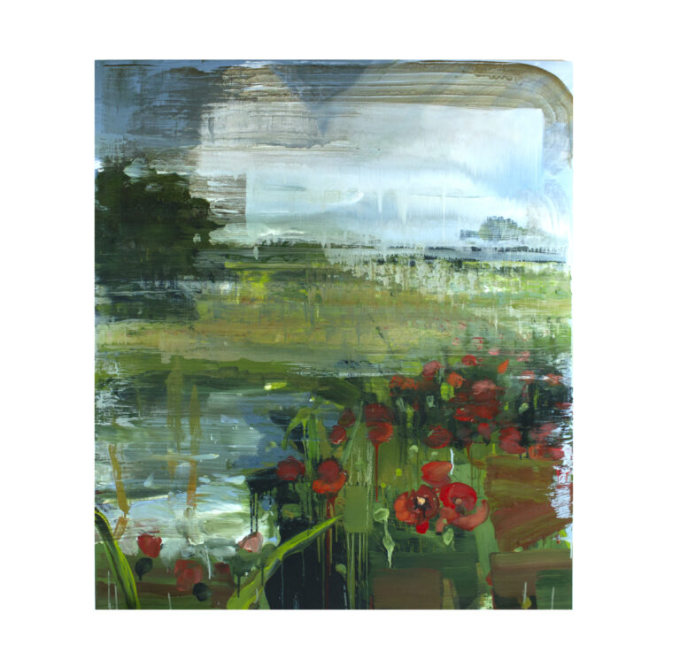 Il paesaggio che trasuda verità di Geremia Zaccaron