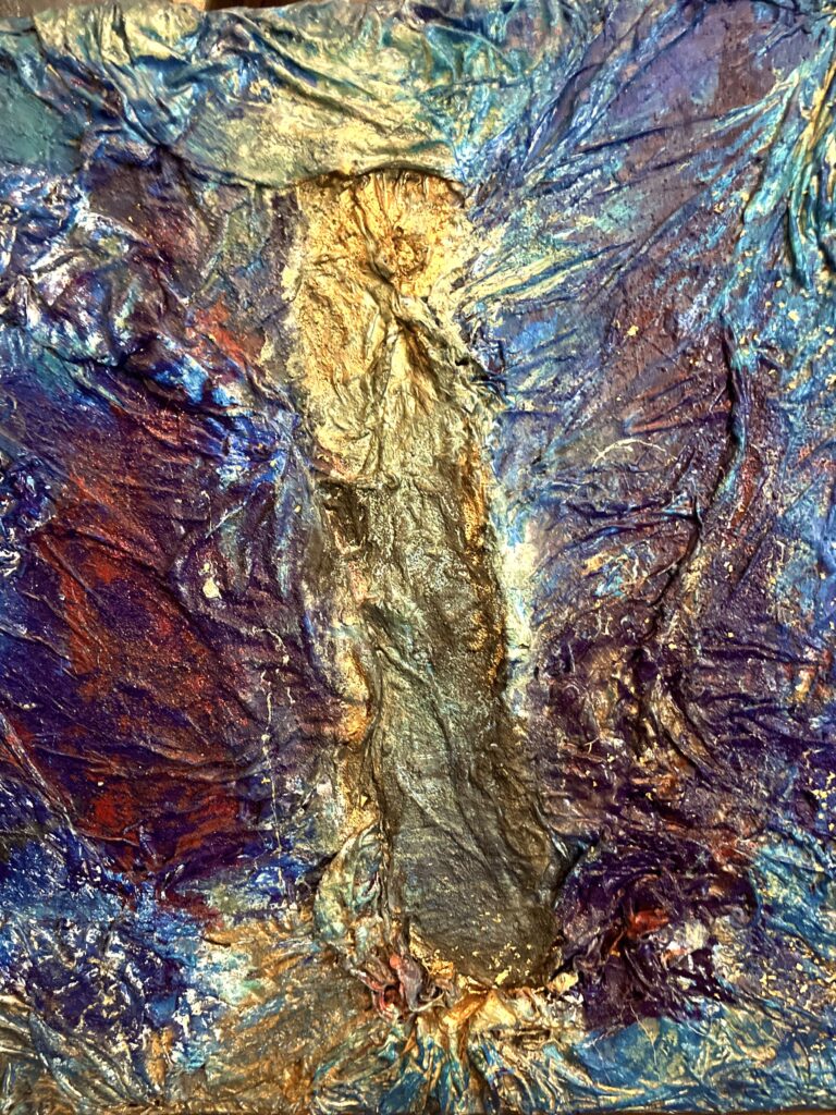 Emanuela Giannetti: quando la materia diventa magia