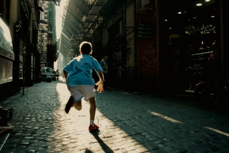 La fotografia di Zeno Marco Rizzo ferma il tempo che scorre