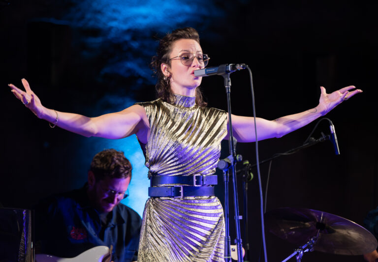 Lea Maria Fries incanta nella seconda serata del Jazz area metropolitana 2026